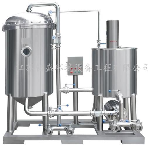 高效精密过滤器 工业过滤设备的核心技术与应用